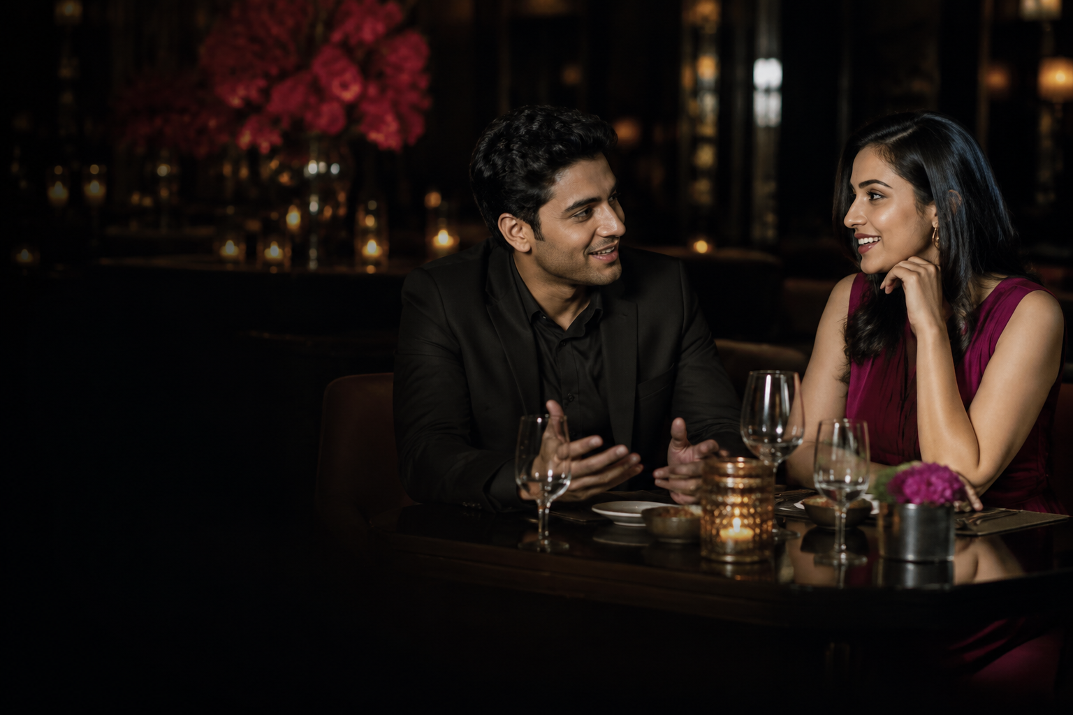 Dining companions