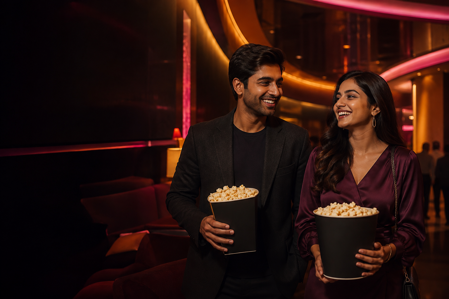 Movies companions