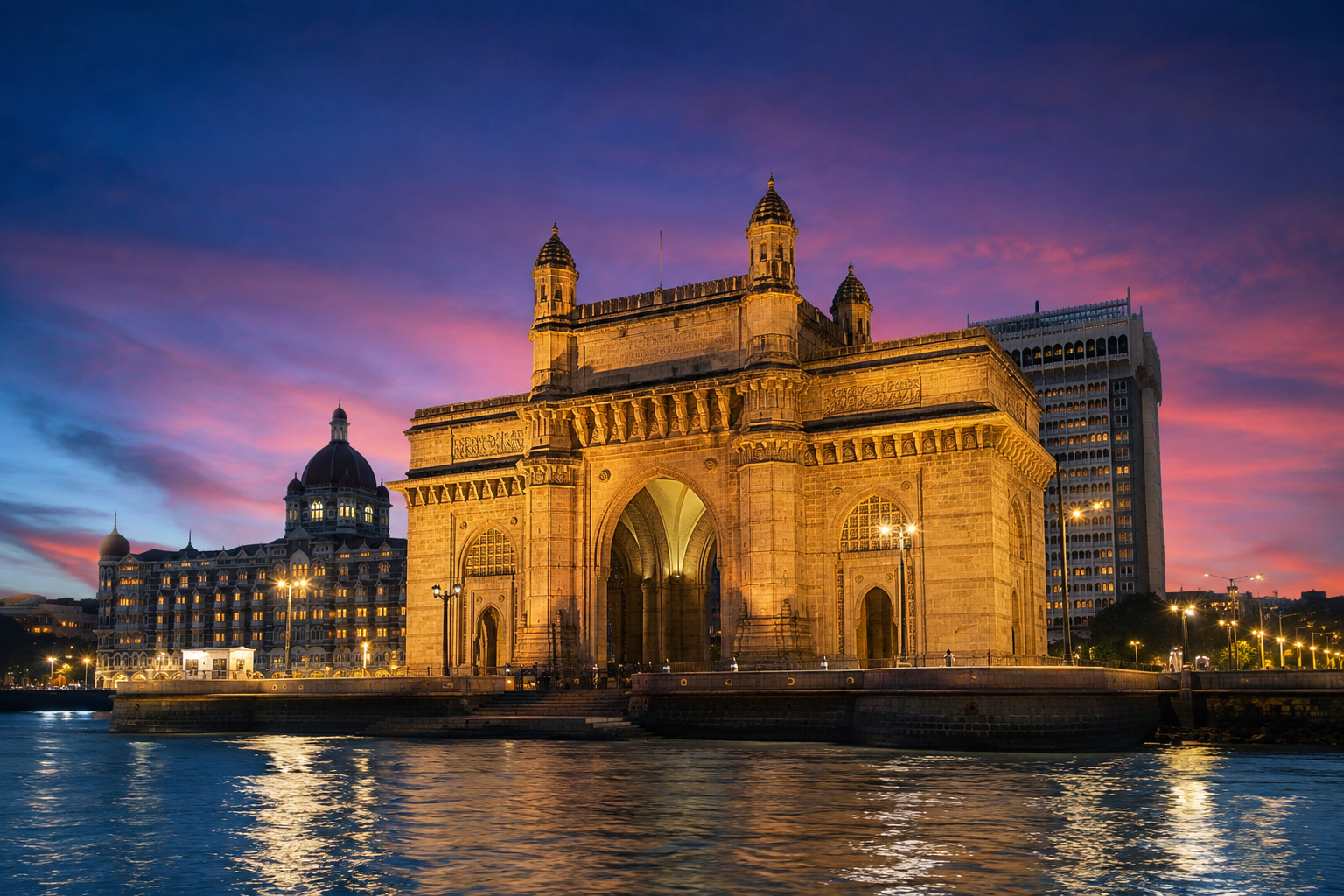 Mumbai city inspiration