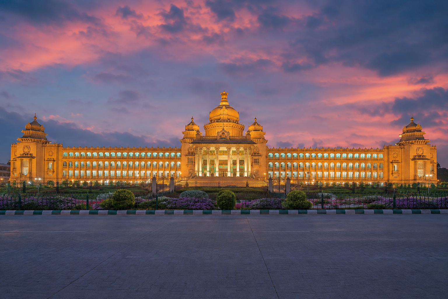 Bangalore city inspiration