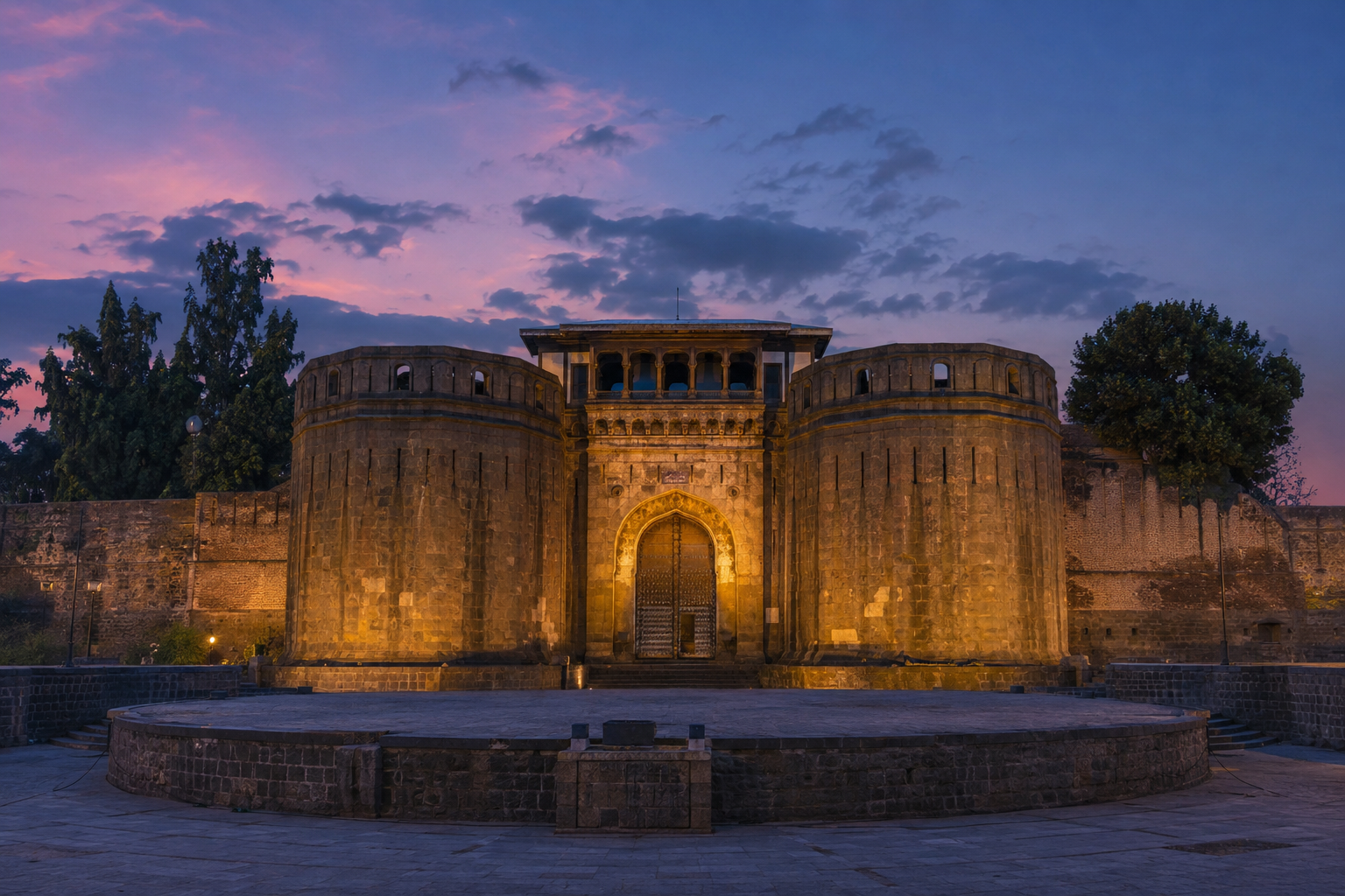Pune city inspiration