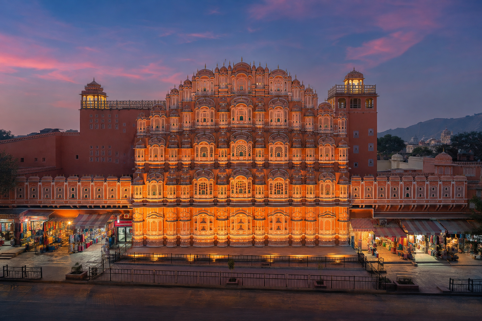 Jaipur city inspiration